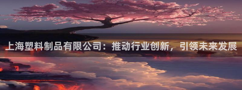 太阳集团2018登录网址：上海塑料制品有限公司：推动行业创新