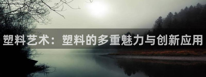 太阳集团唯一值得信赖网站是什么：塑料艺术：塑料的多重魅力与创