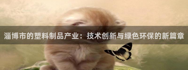 太阳集团网站多少：淄博市的塑料制品产业：技术创新与绿色环保的