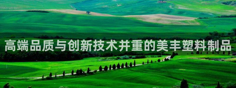 太阳集团官网导航首页：高端品质与创新技术并重的美丰塑料制品