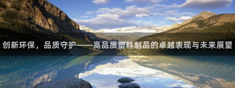 太阳老板身价：创新环保，品质守护——高品质塑料制品的卓越表现