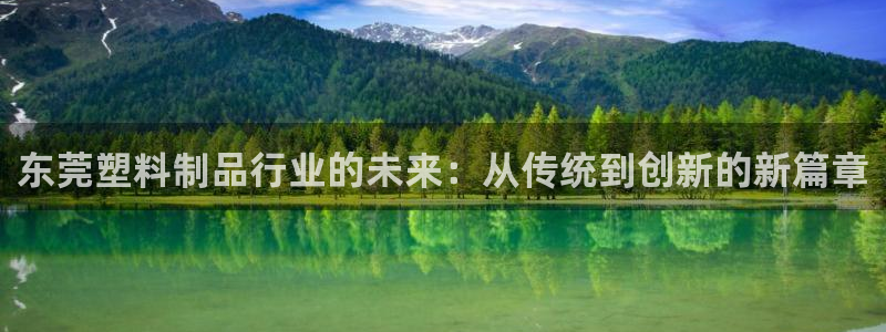 太阳集团娱乐官方网站下载：东莞塑料制品行业的未来：从传统到创