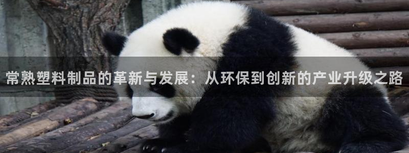 太阳集团app：常熟塑料制品的革新与发展：从环保到创新的产业