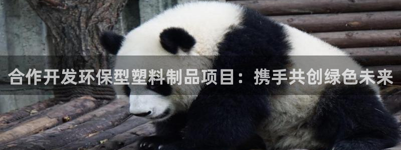 太阳集团城2017网站：合作开发环保型塑料制品项目：携手共创